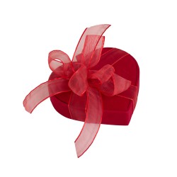 Gül Yapraklı Çikolata Kutusu