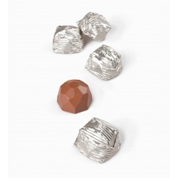 1 KG SILVER SARGILI PRALİN ÇİKOLATA 